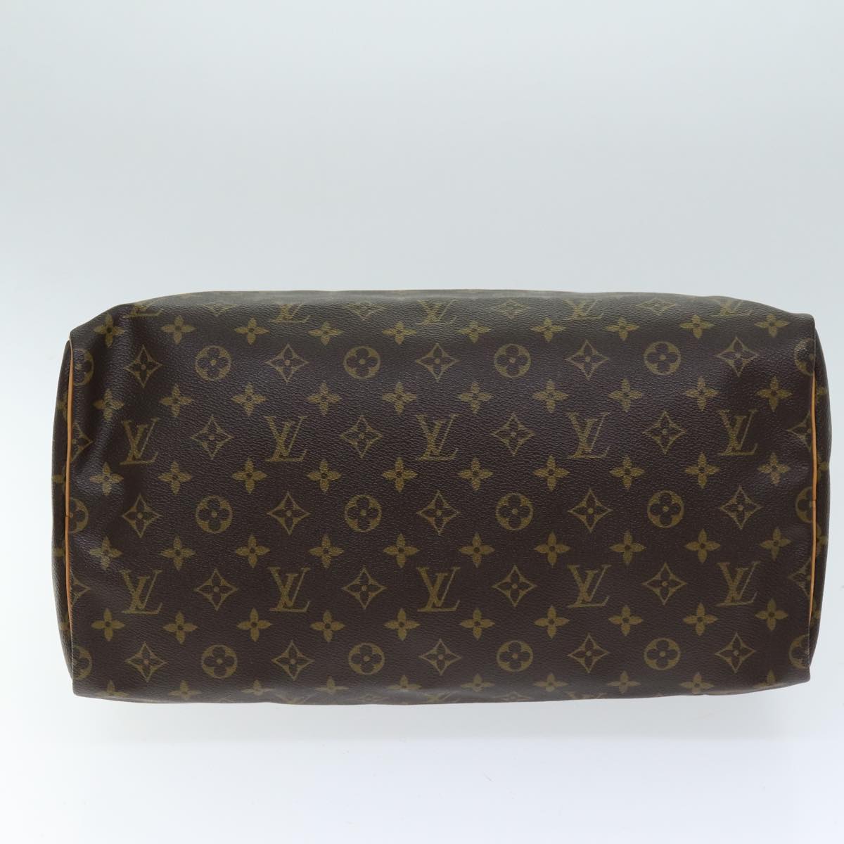 Louis Vuitton Speedy 40 Brown Canvas Hand Bag