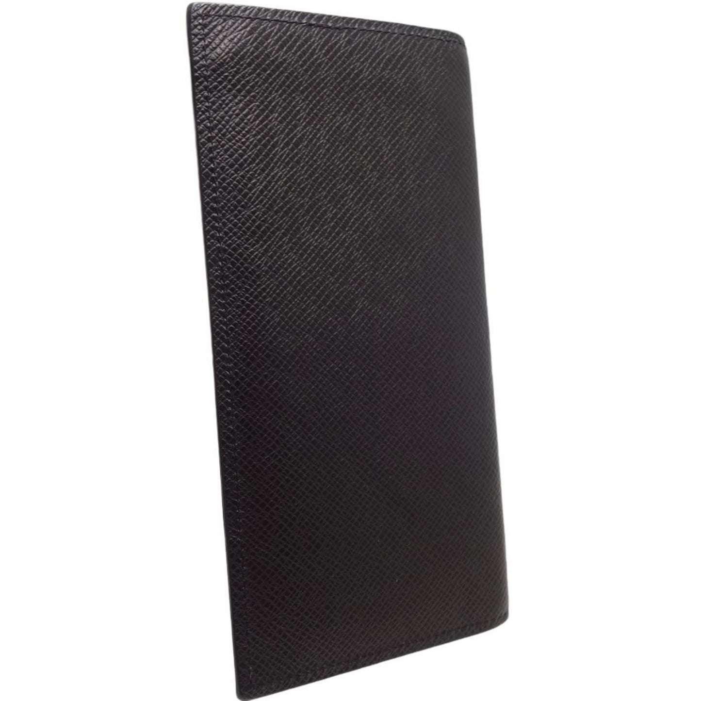 Louis Vuitton Portefeuille Alexandre Black Leather Wallet Accessories