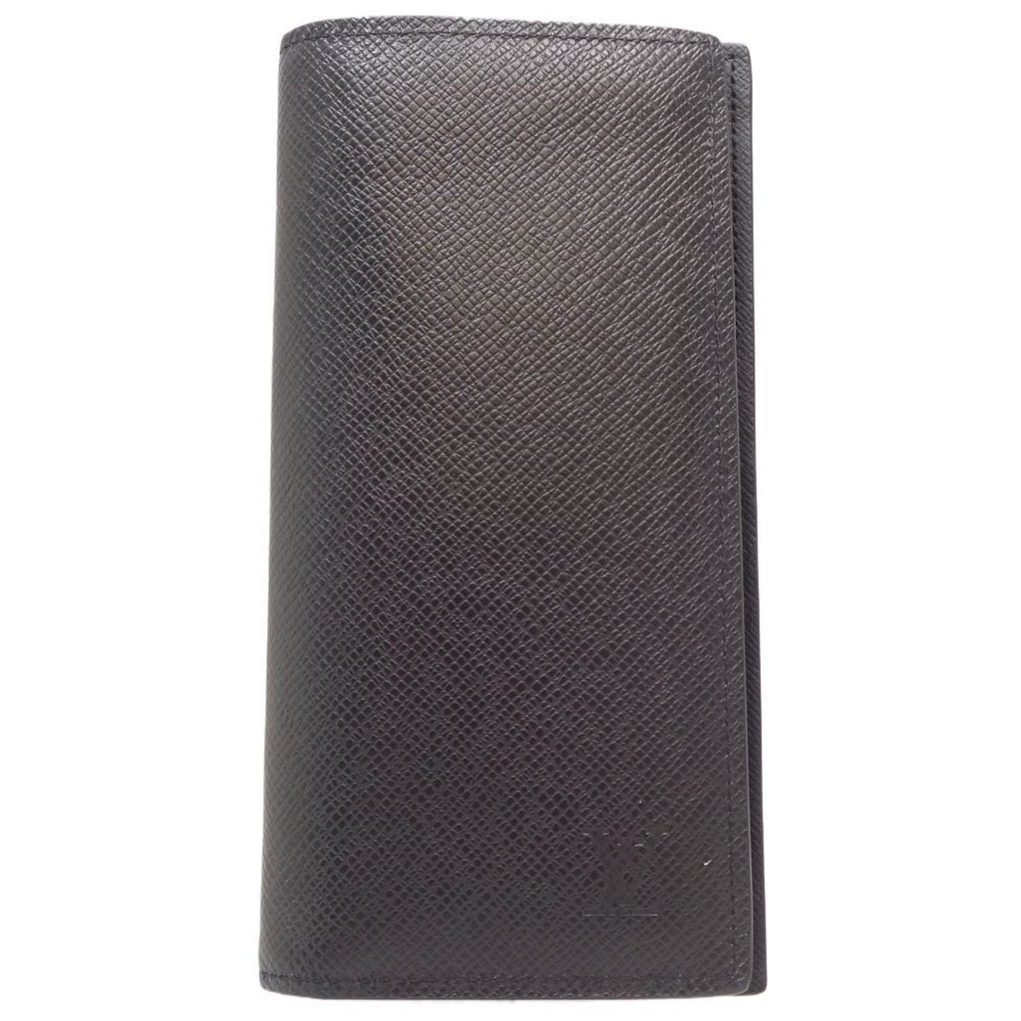 Louis Vuitton Portefeuille Alexandre Black Leather Wallet Accessories