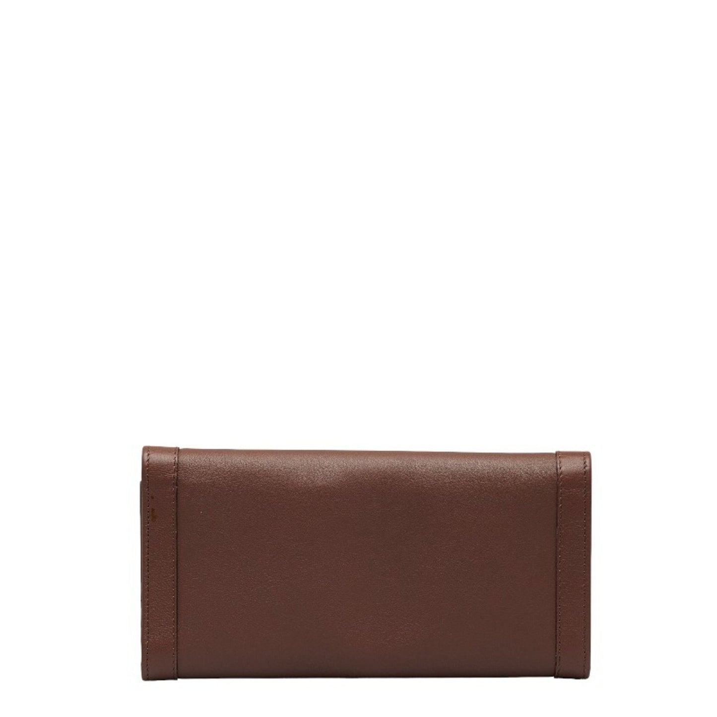 Gucci Brown Leather Wallet Accessories