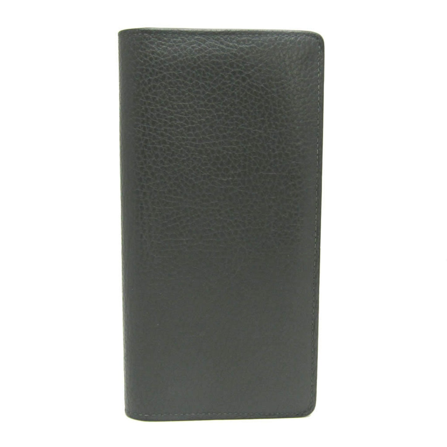 Louis Vuitton Portefeuille Brazza Black Leather Wallet Accessories