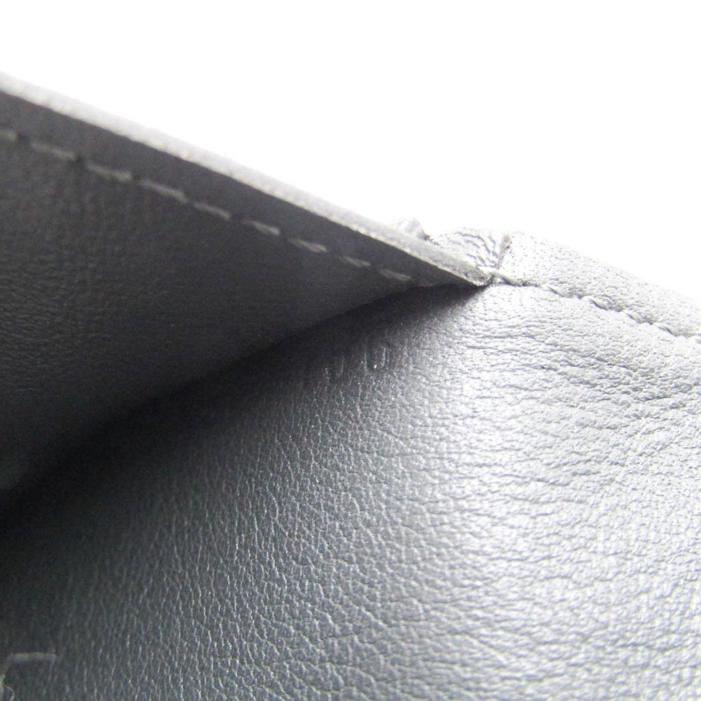 Louis Vuitton Portefeuille Brazza Black Leather Wallet Accessories