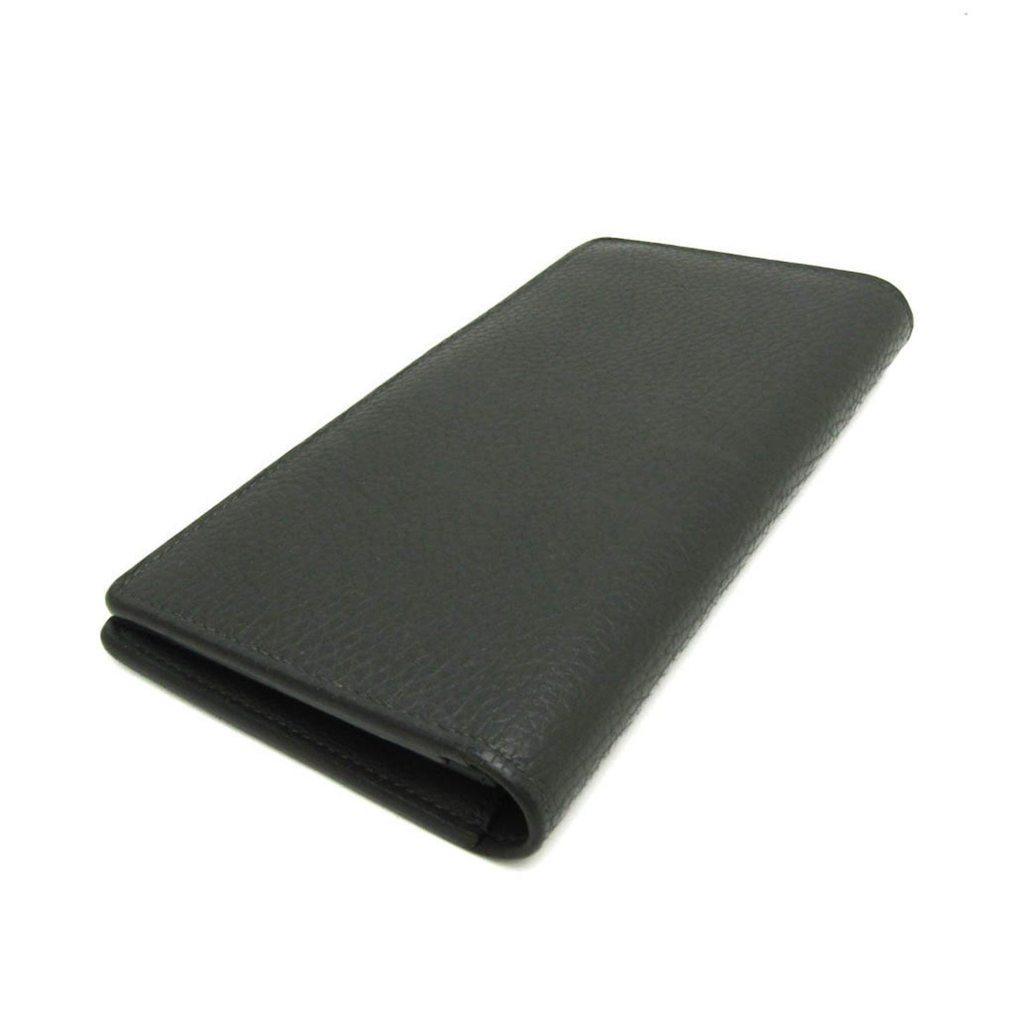 Louis Vuitton Portefeuille Brazza Black Leather Wallet Accessories