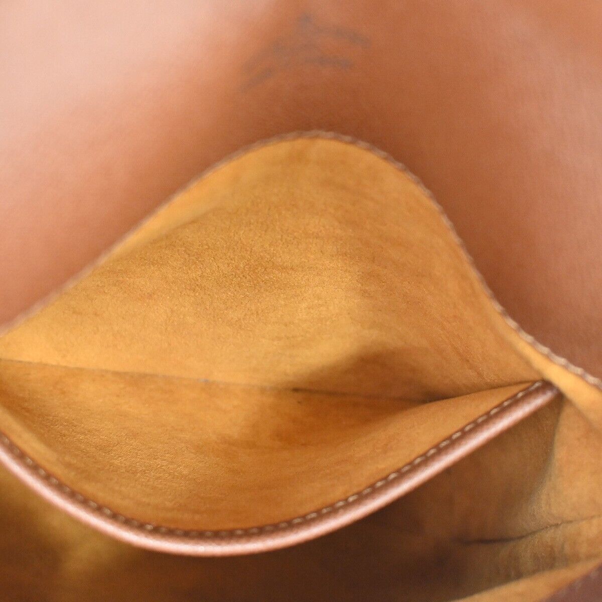 Louis Vuitton Musette Salsa Brown Canvas Shoulder Bag