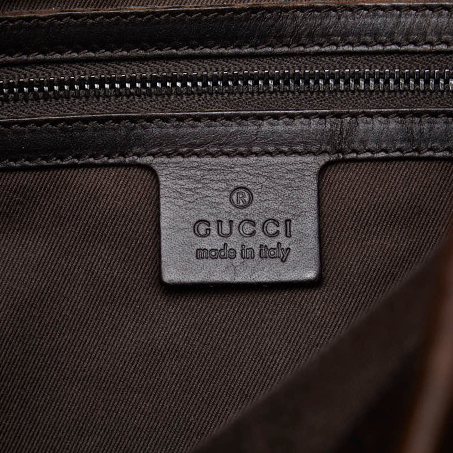 Gucci GG canvas Brown Canvas Shoulder Bag