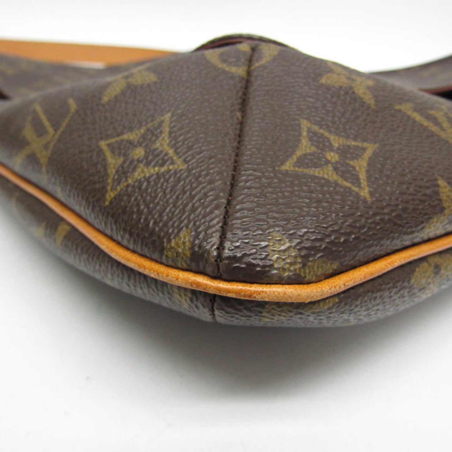 Louis Vuitton Musette Brown Canvas Shoulder Bag