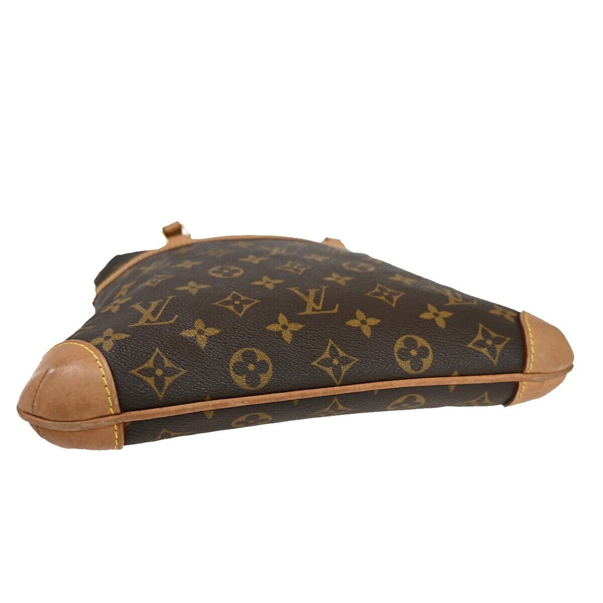 Louis Vuitton Coussin Brown Canvas Shoulder Bag