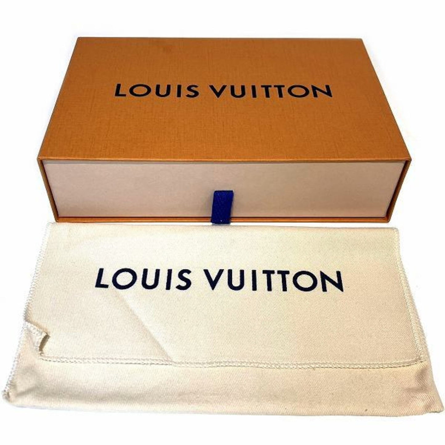 Louis Vuitton Portefeuille zippy Brown Canvas Wallet Accessories