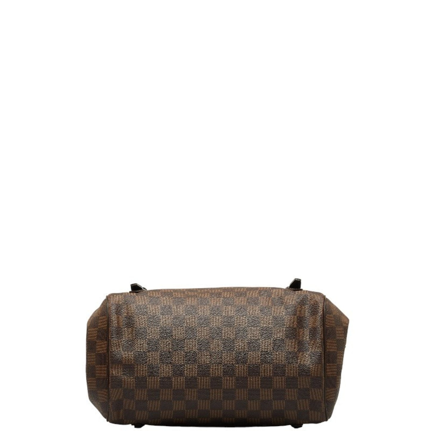 Louis Vuitton Rivington Brown Canvas Shoulder Bag