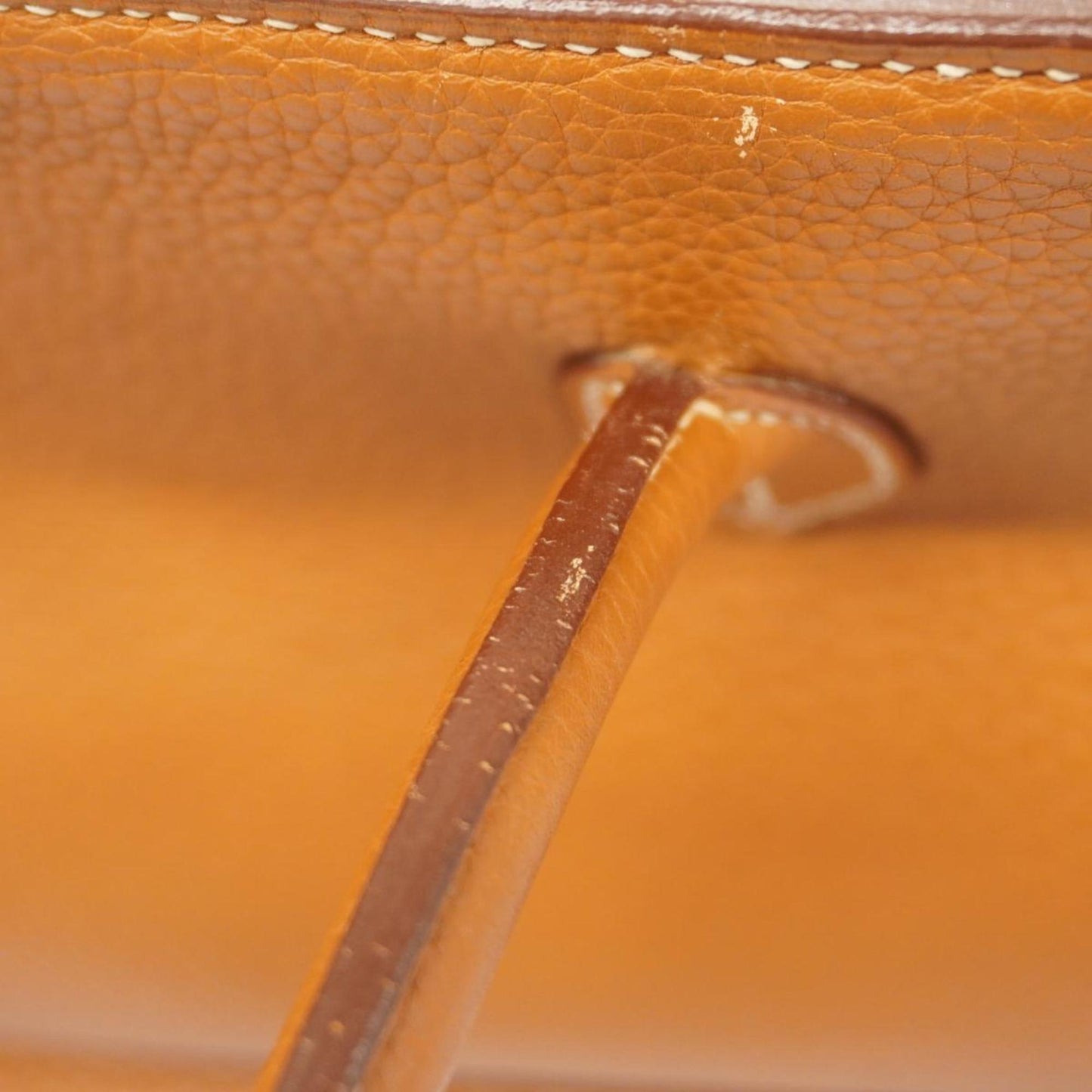 Hermès Birkin 35 Brown Leather Hand Bag