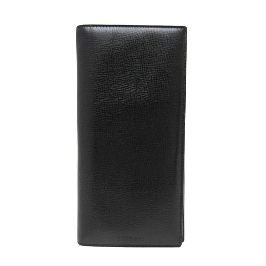 Dior Black Leather Wallet Accessories