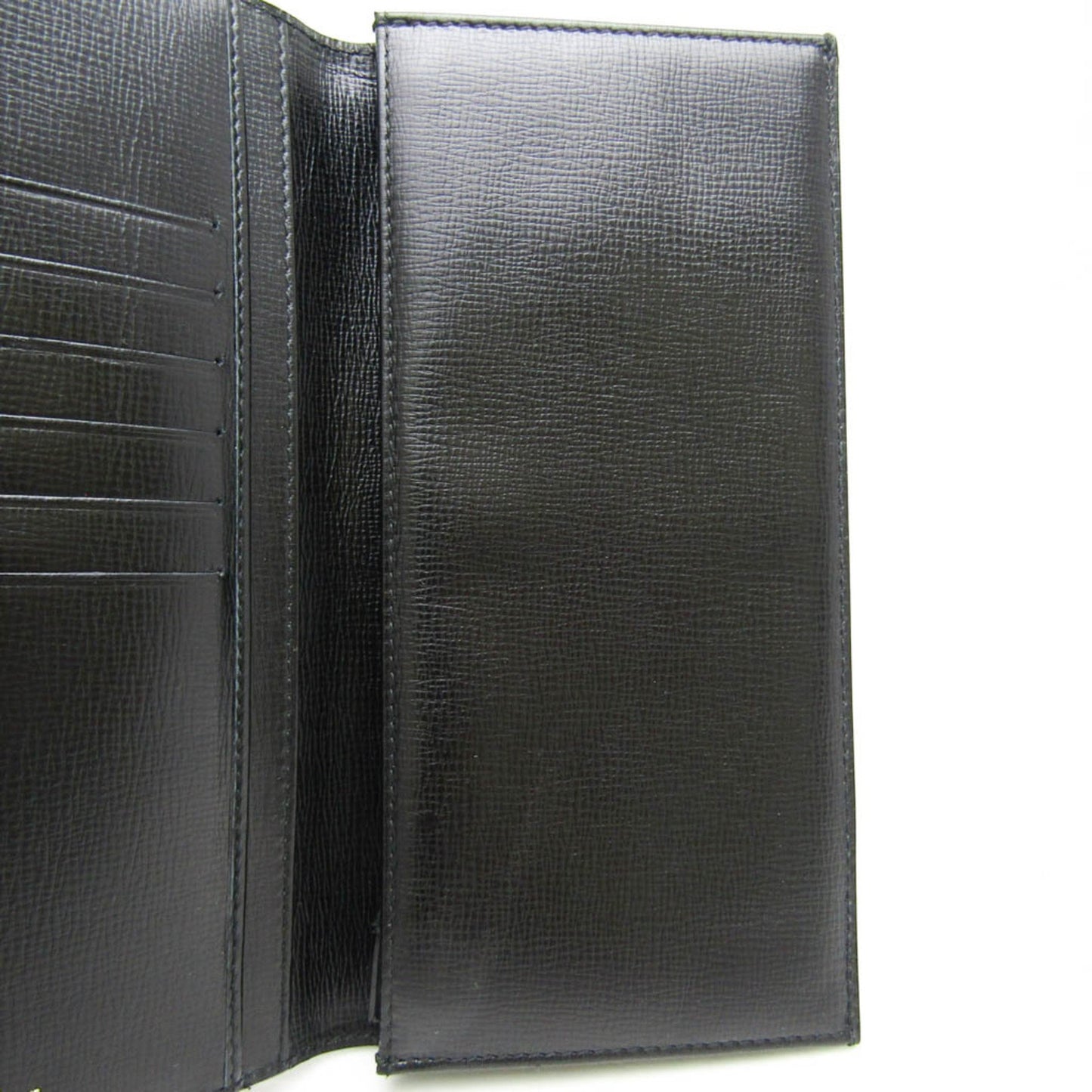 Dior Black Leather Wallet Accessories