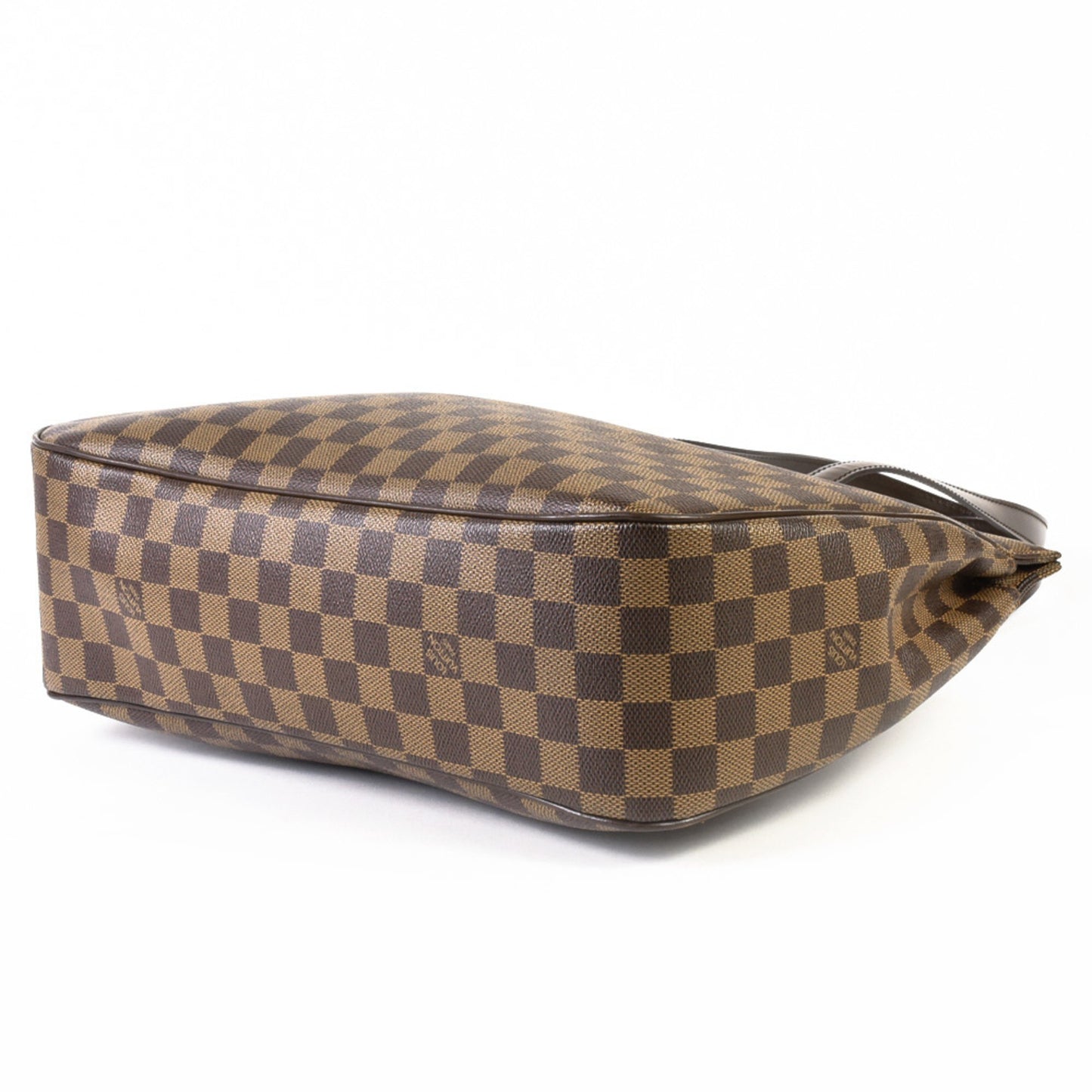 Louis Vuitton Parioli Brown Canvas Shoulder Bag