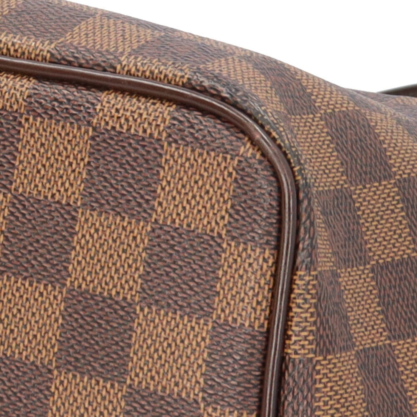 Louis Vuitton Westminster Brown Canvas Shoulder Bag