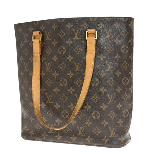 Louis Vuitton Vavin GM Brown Canvas Shoulder Bag