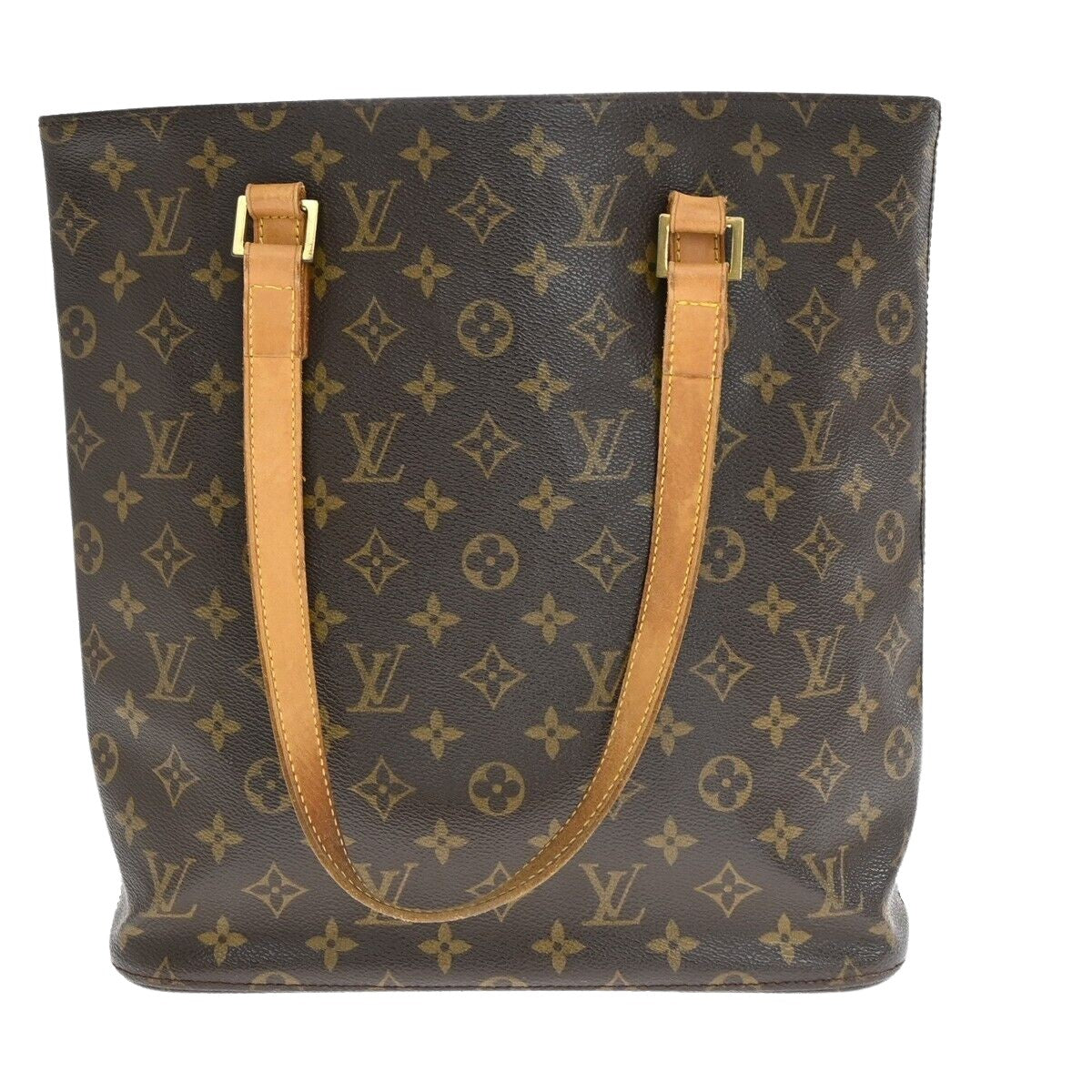 Louis Vuitton Vavin GM Brown Canvas Shoulder Bag