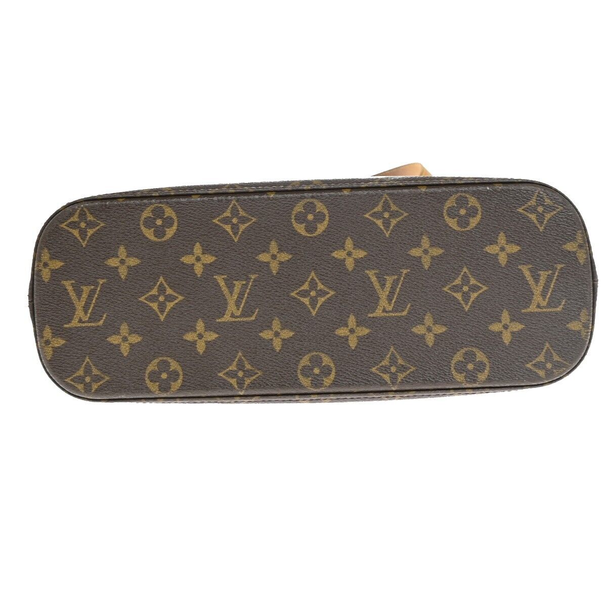 Louis Vuitton Vavin GM Brown Canvas Shoulder Bag