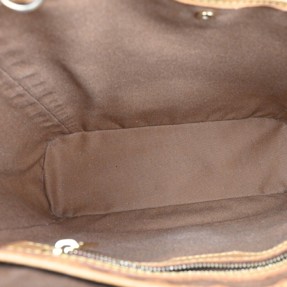 Louis Vuitton Vavin GM Brown Canvas Shoulder Bag