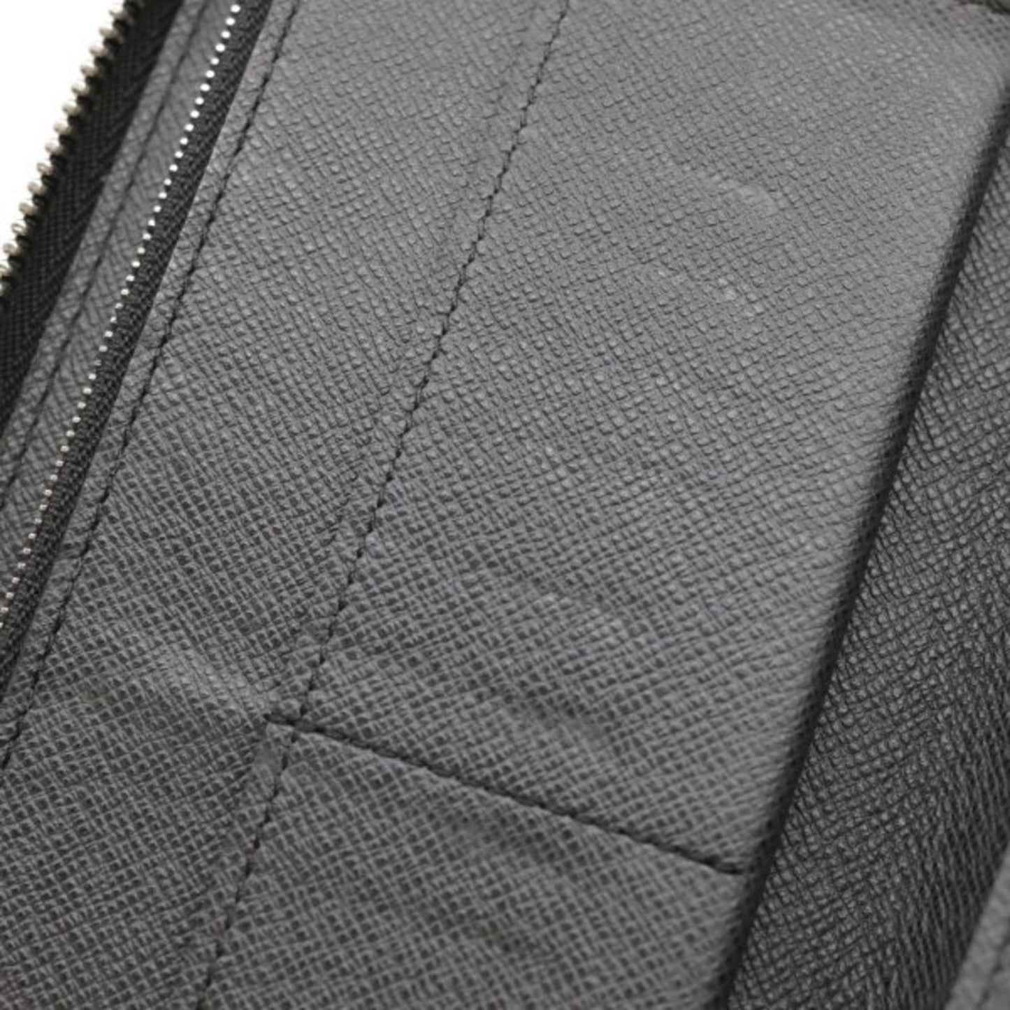 Louis Vuitton Zippy Wallet Vertical Black Leather Wallet Accessories