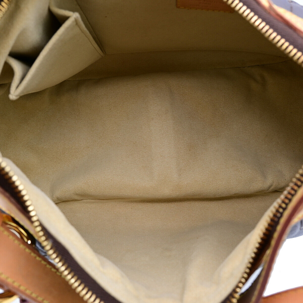 Louis Vuitton City Brown Canvas Shoulder Bag