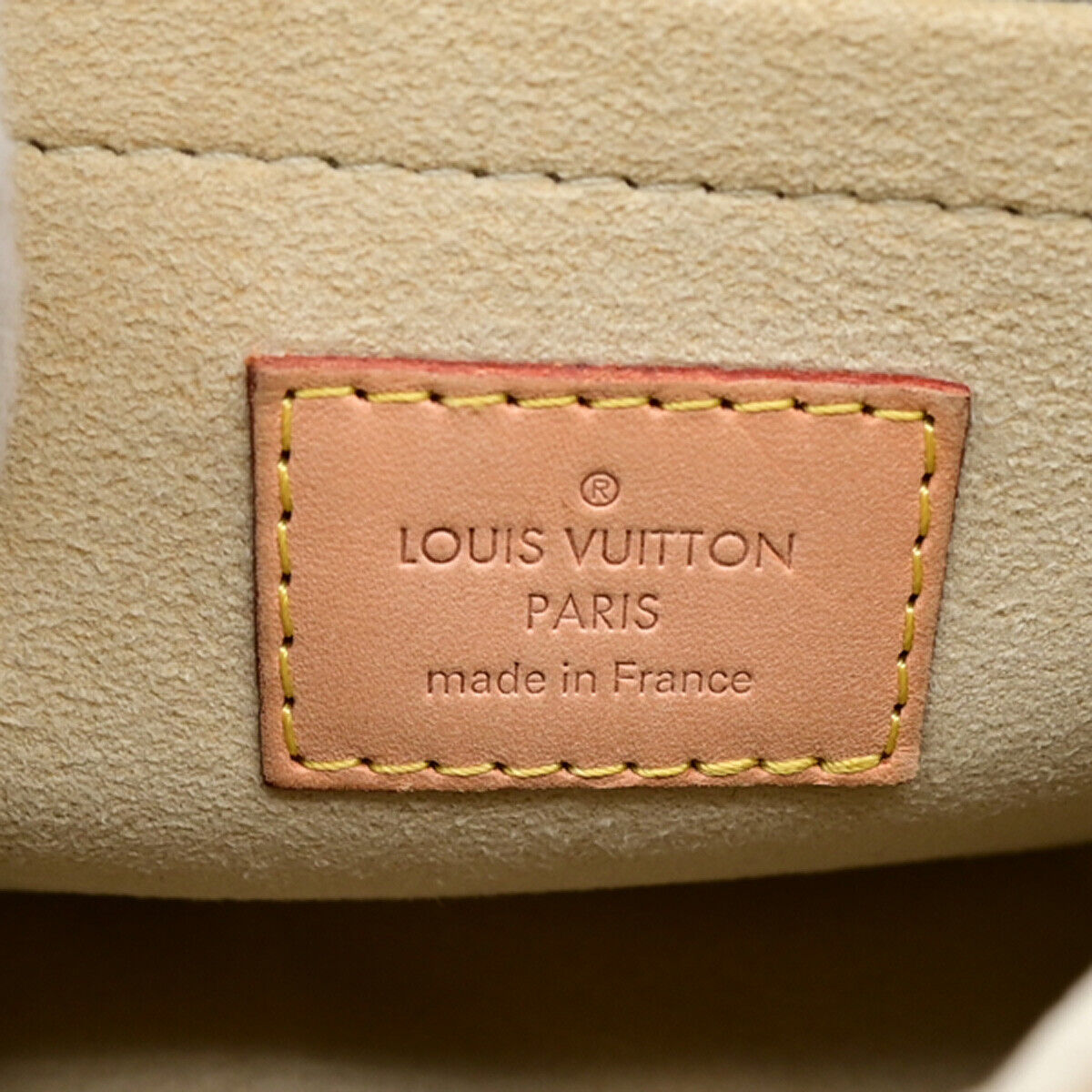 Louis Vuitton City Brown Canvas Shoulder Bag