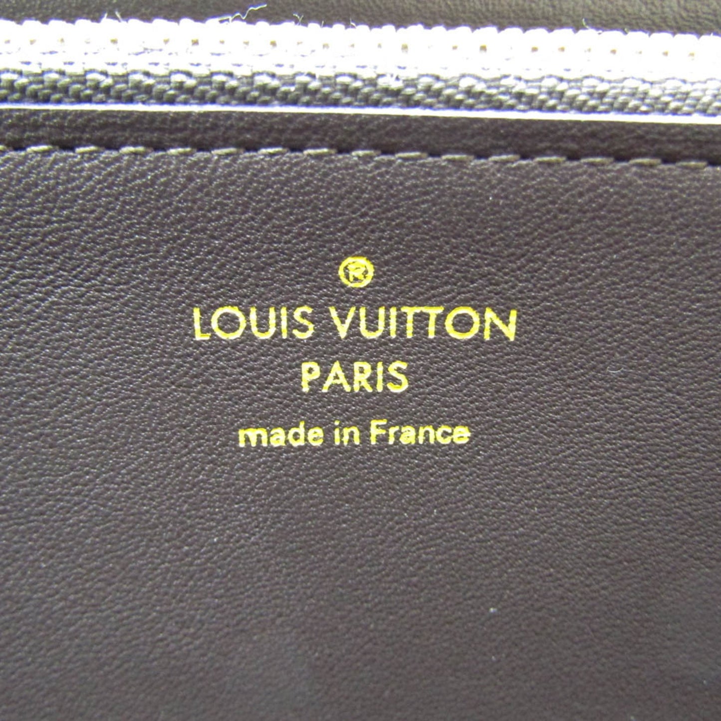 Louis Vuitton Comete Beige Leather Wallet Accessories