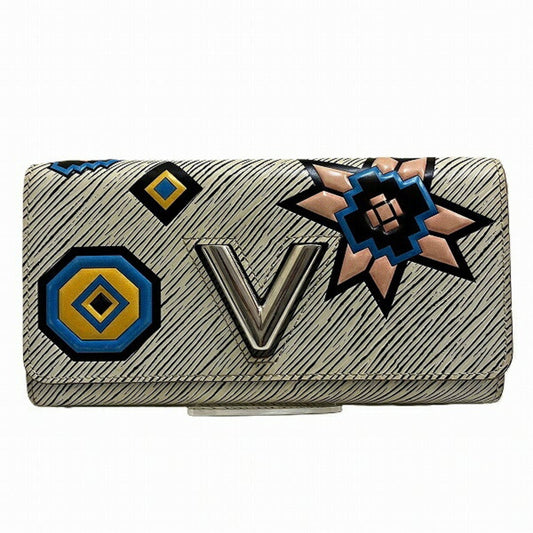 Louis Vuitton Twist Multicolour Leather Wallet Accessories