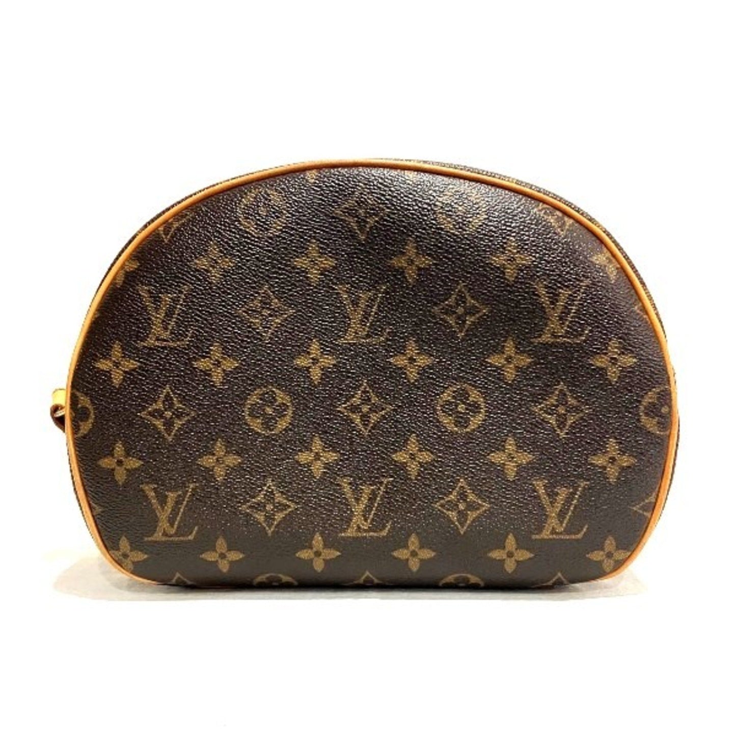 Louis Vuitton Blois Brown Canvas Shopper Bag