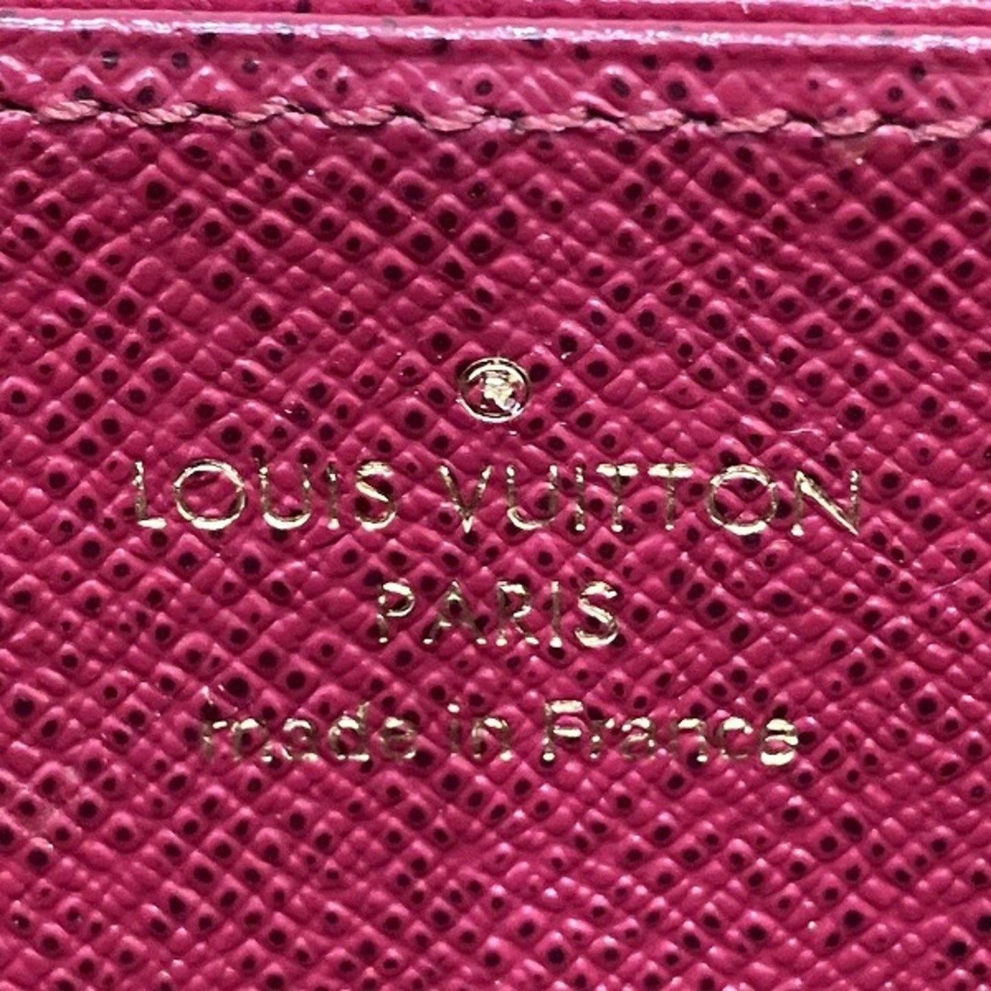 Louis Vuitton Zippy wallet Brown Canvas Wallet Accessories