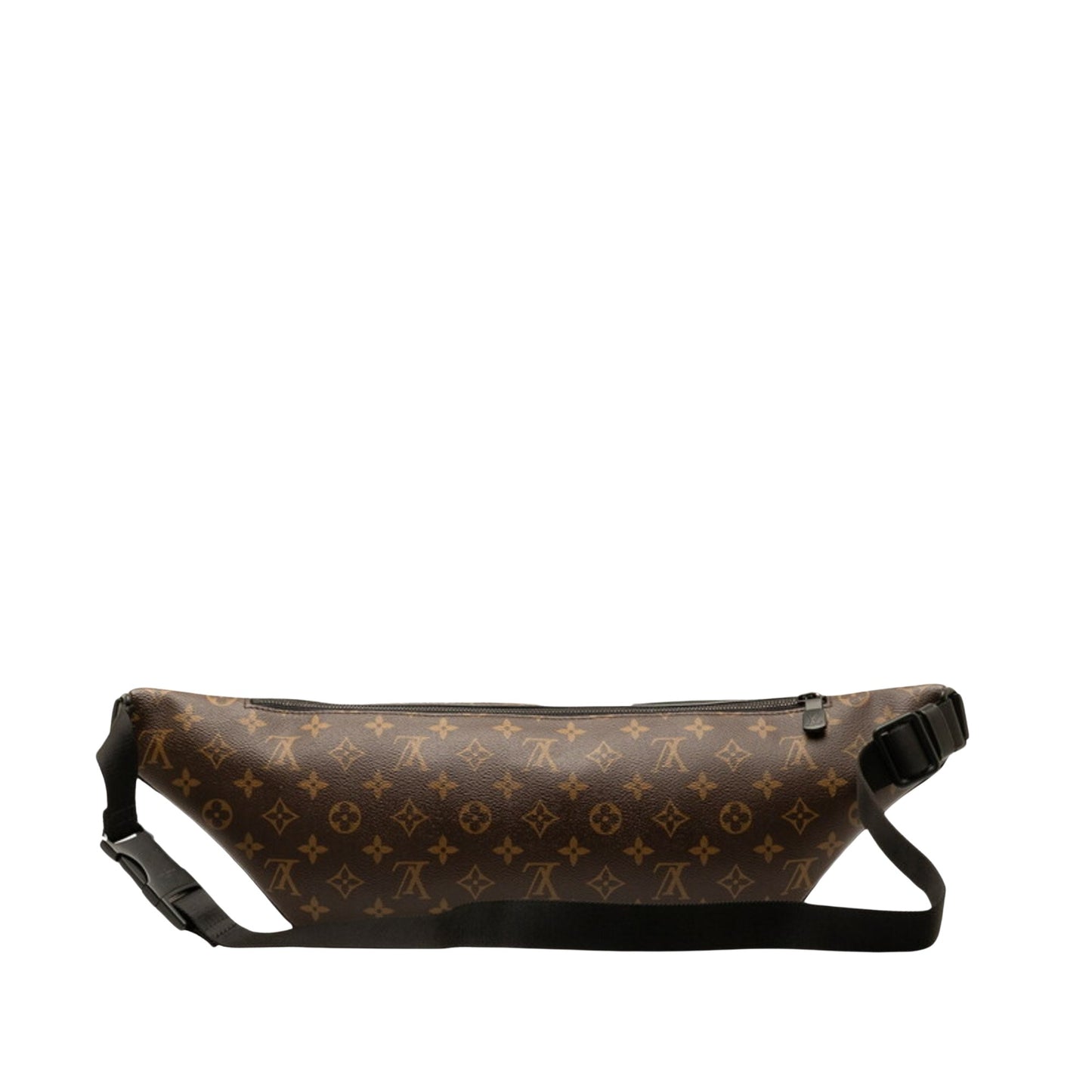 Louis Vuitton Christopher Brown Canvas Shoulder Bag