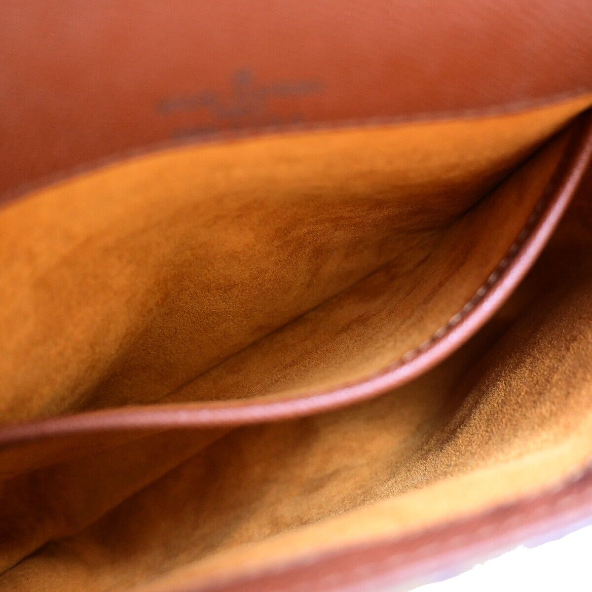 Louis Vuitton Musette Salsa Brown Canvas Shoulder Bag