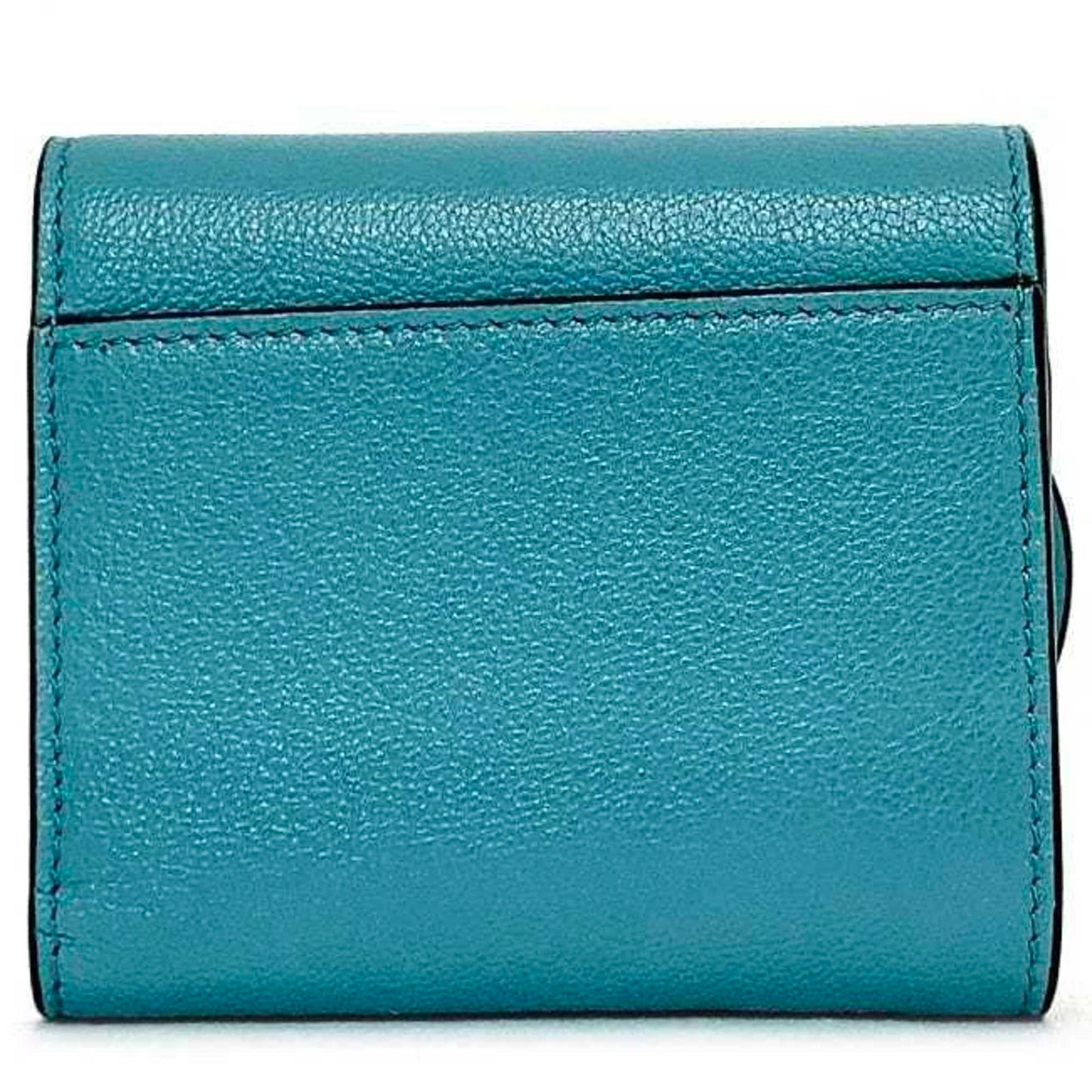 Dior Blue Leather Wallet Accessories