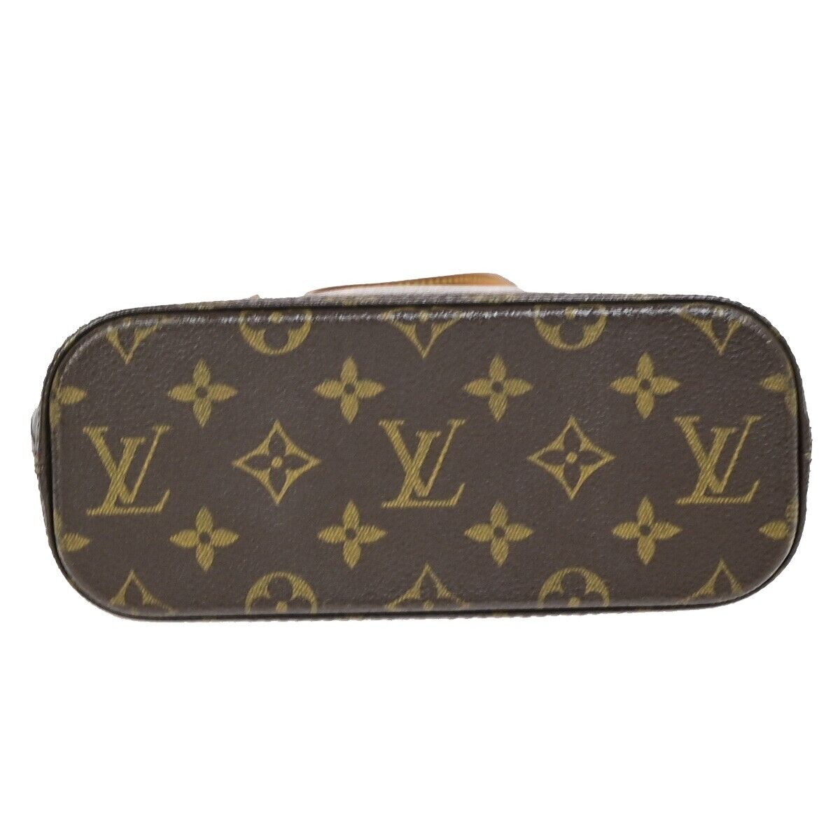 Louis Vuitton Vavin Brown Canvas Hand Bag