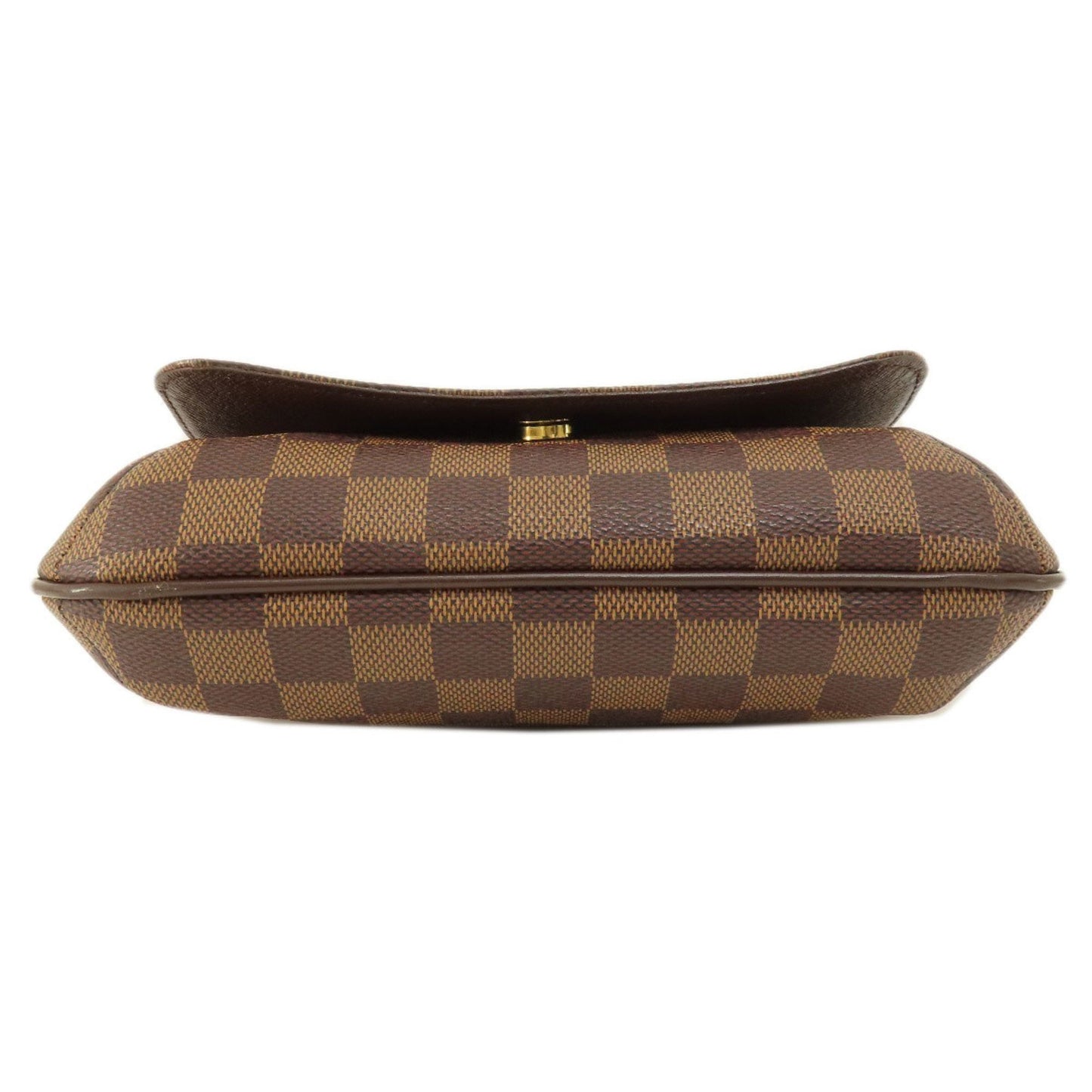 Louis Vuitton Musette Salsa Brown Canvas Shoulder Bag