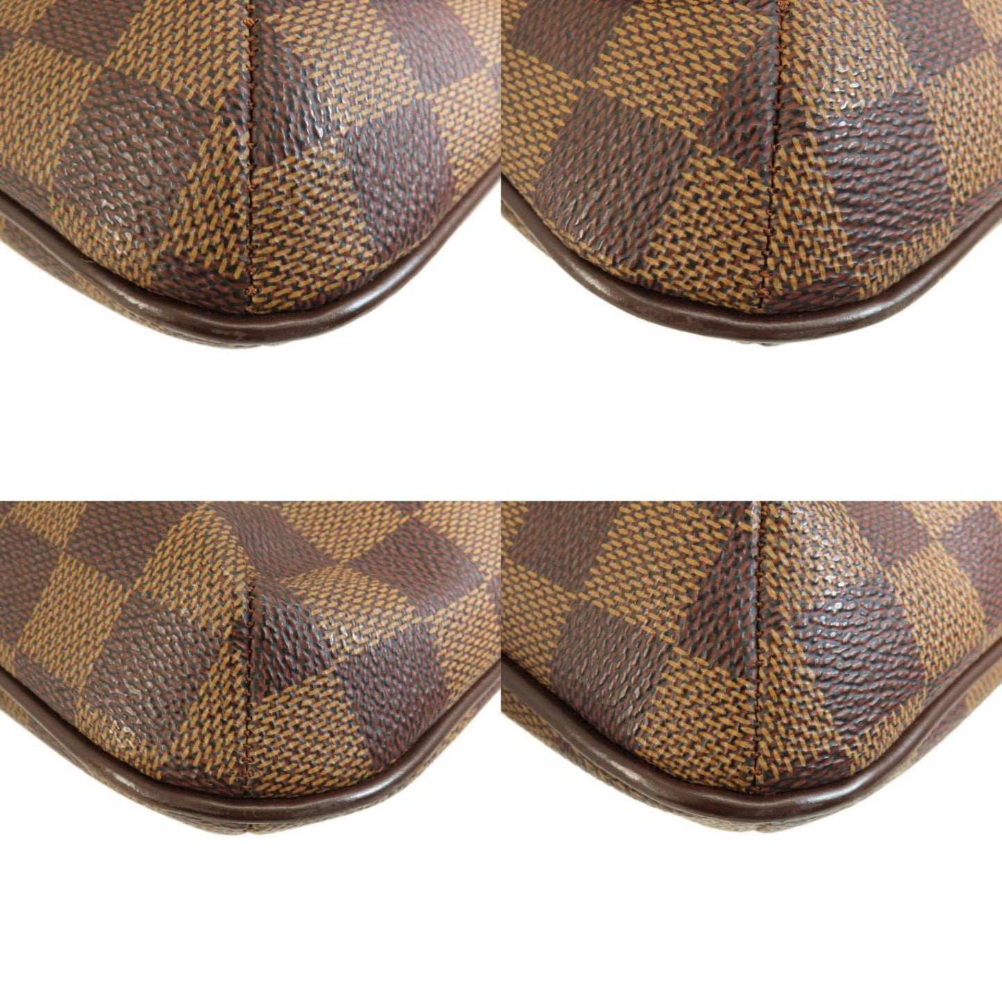 Louis Vuitton Musette Salsa Brown Canvas Shoulder Bag