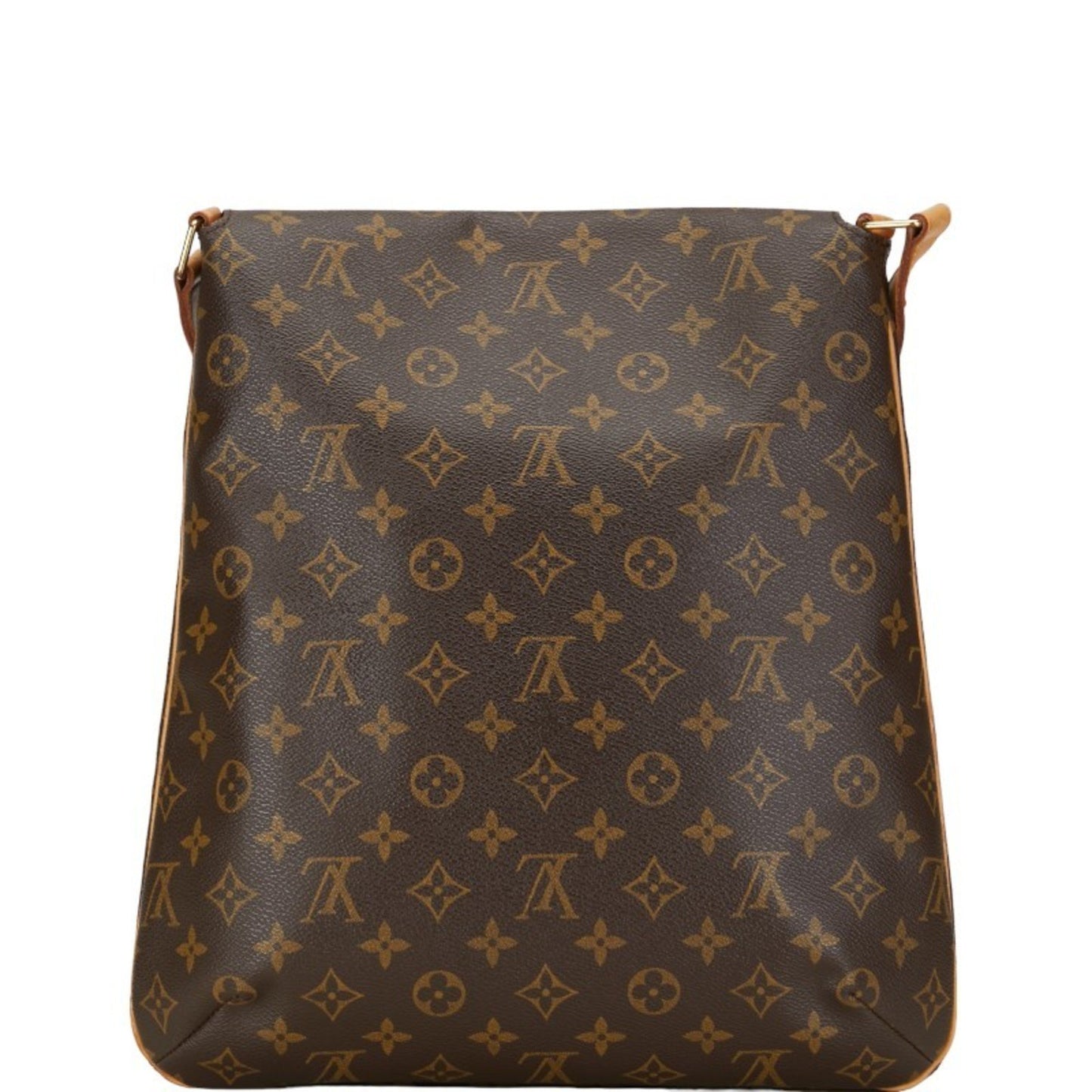 Louis Vuitton Musette Salsa Brown Canvas Shoulder Bag