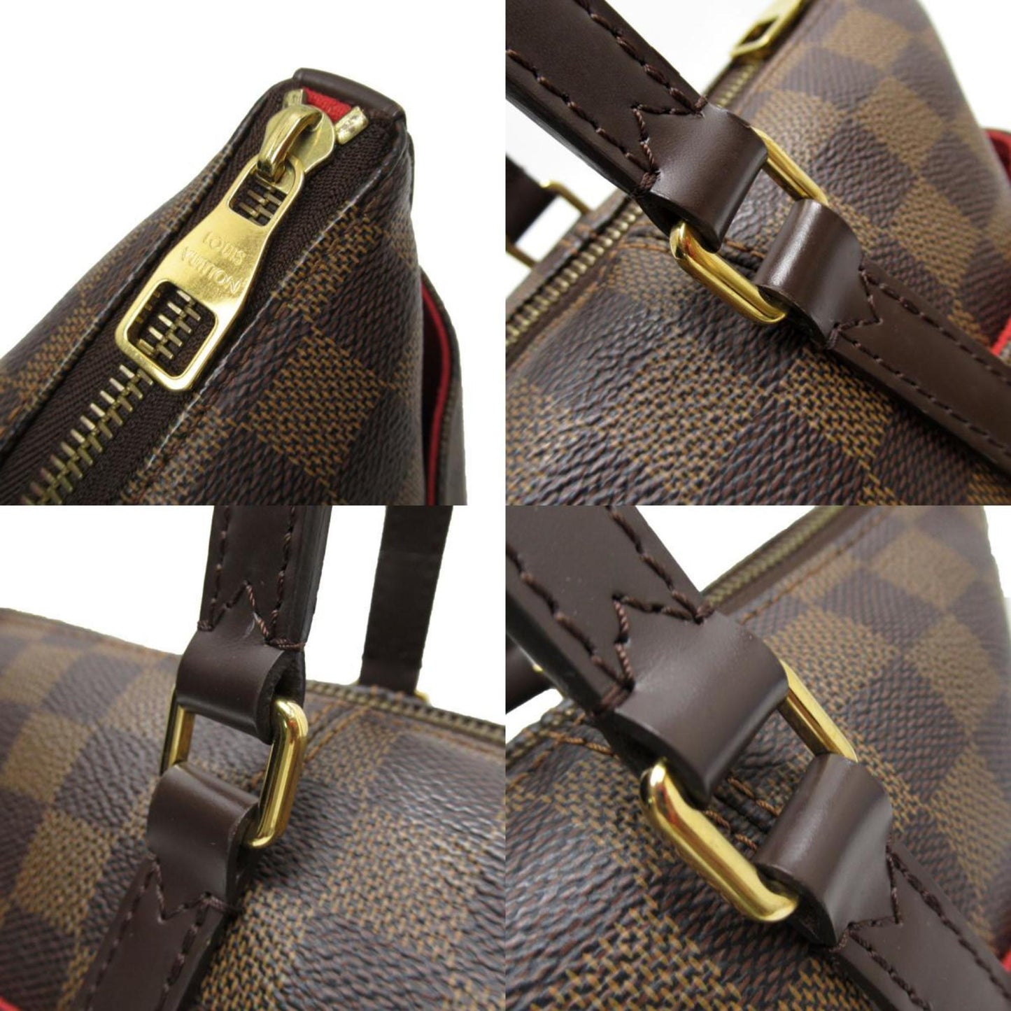 Louis Vuitton Totally Brown Canvas Shoulder Bag