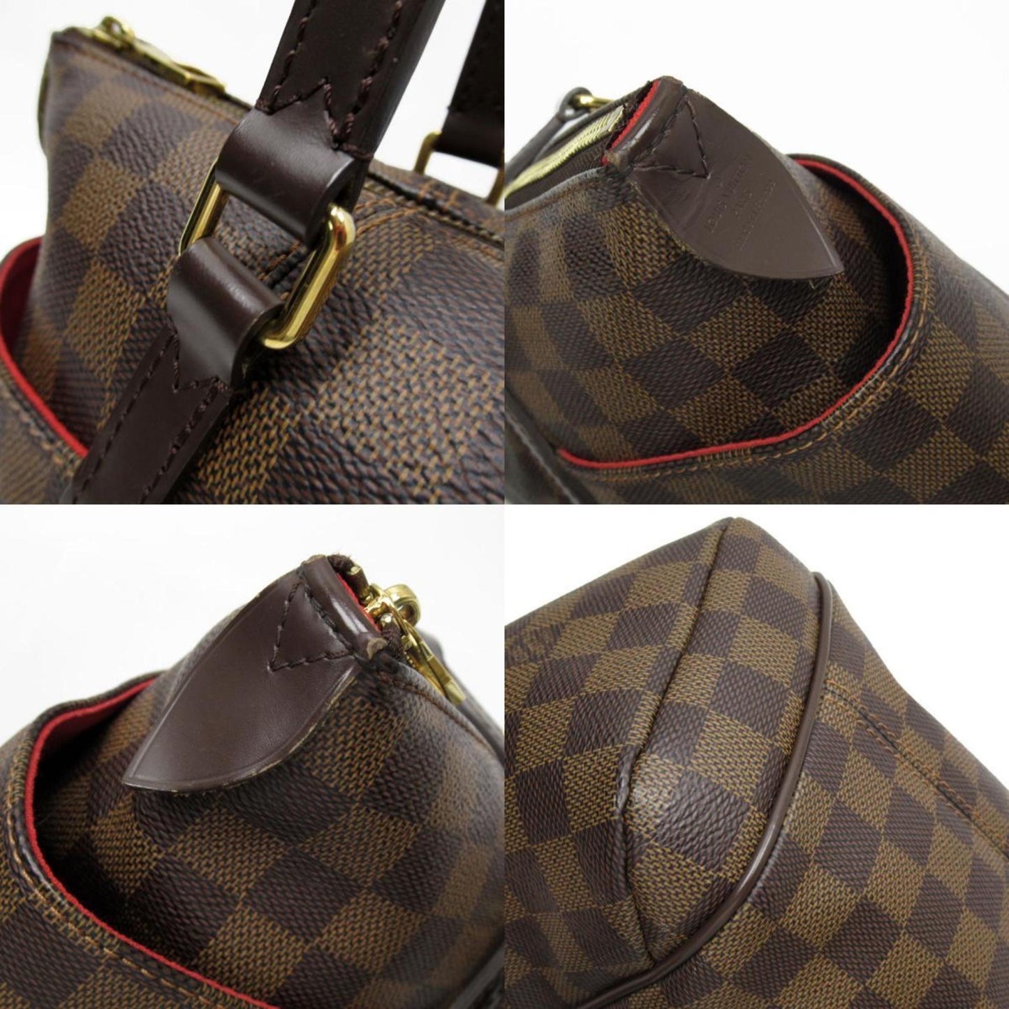 Louis Vuitton Totally Brown Canvas Shoulder Bag