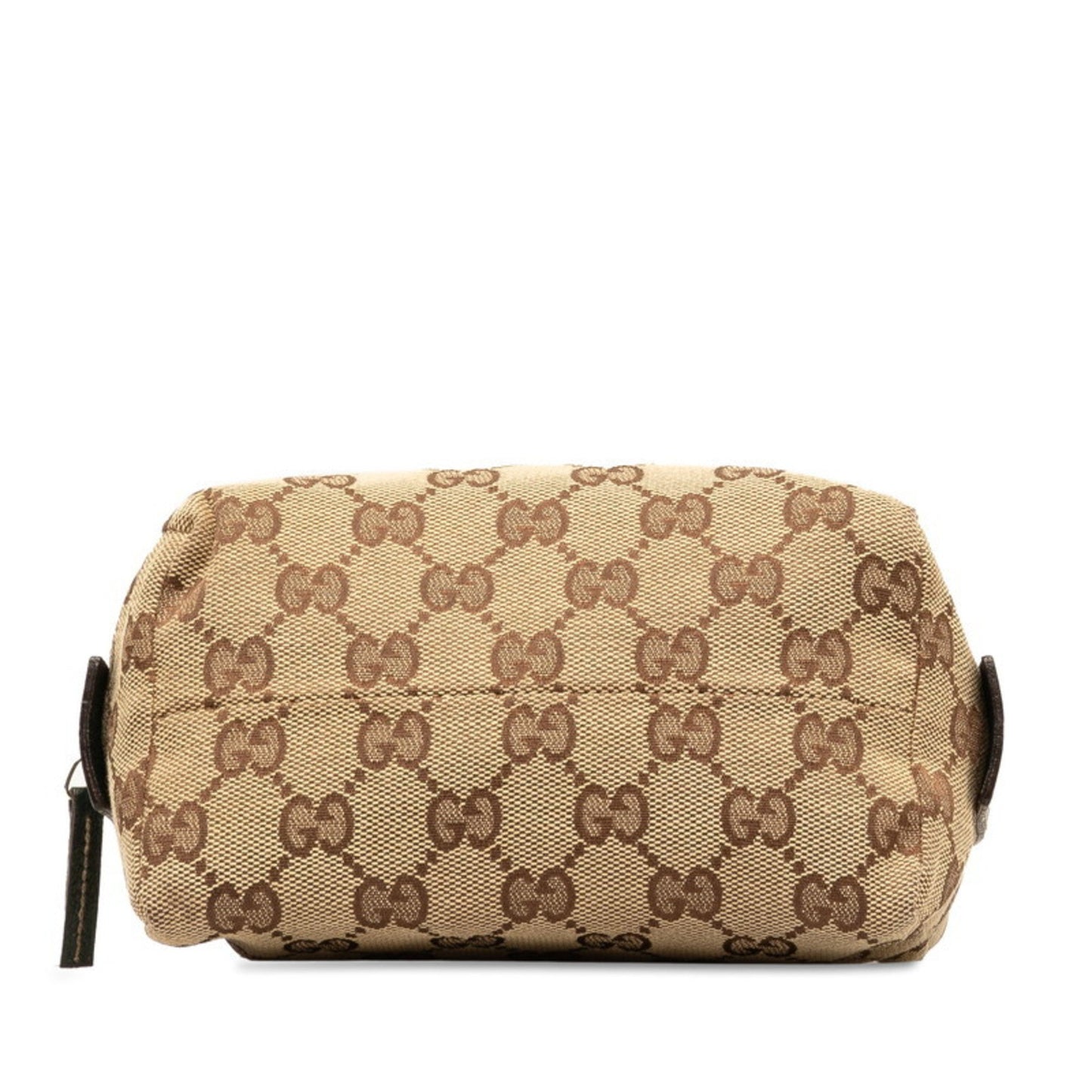 Gucci GG canvas Beige Canvas Clutch Bag