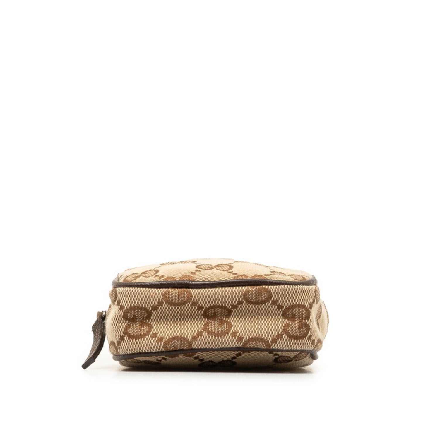 Gucci GG canvas Brown Canvas Wallet Accessories