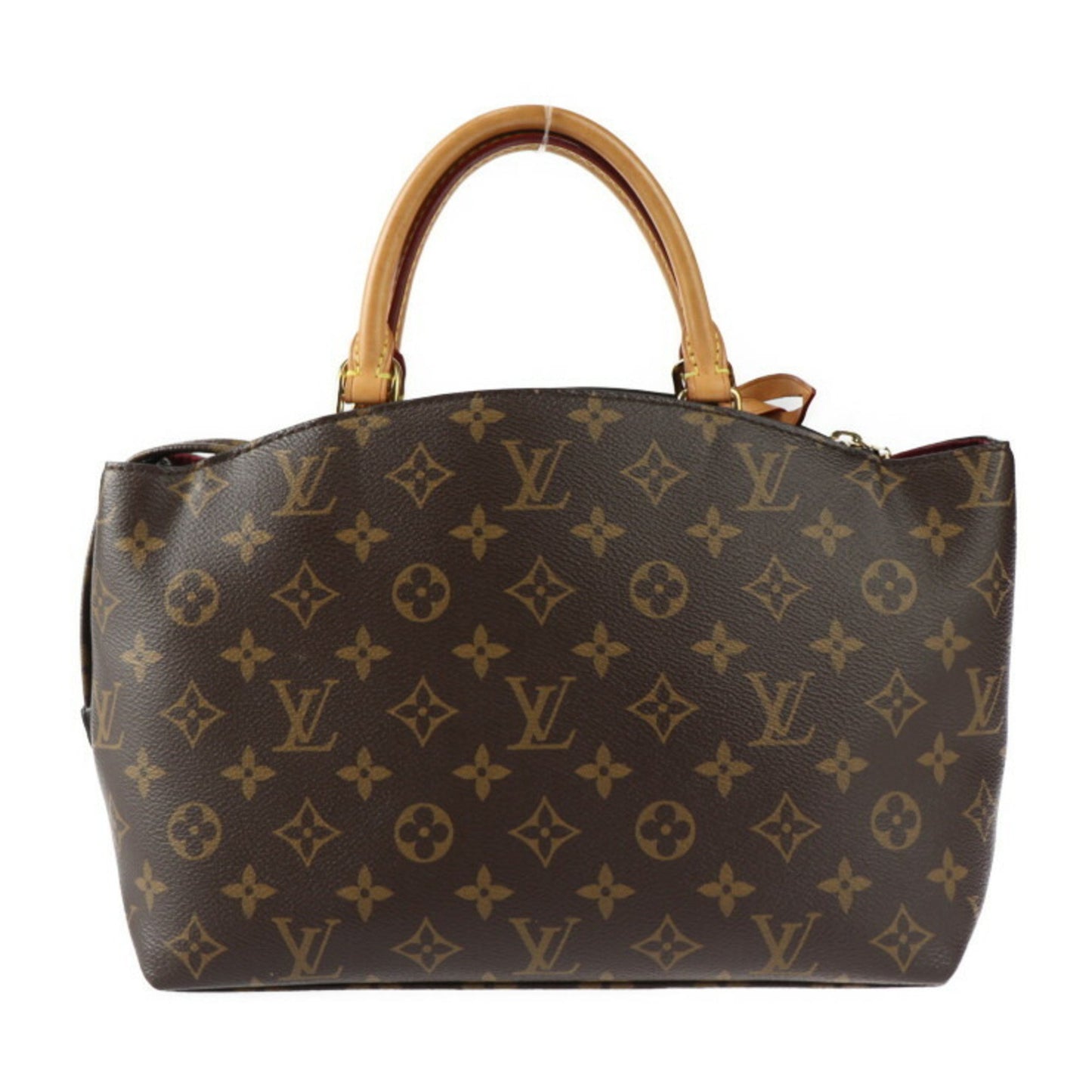 Louis Vuitton Pallais PM Brown Canvas Hand Bag