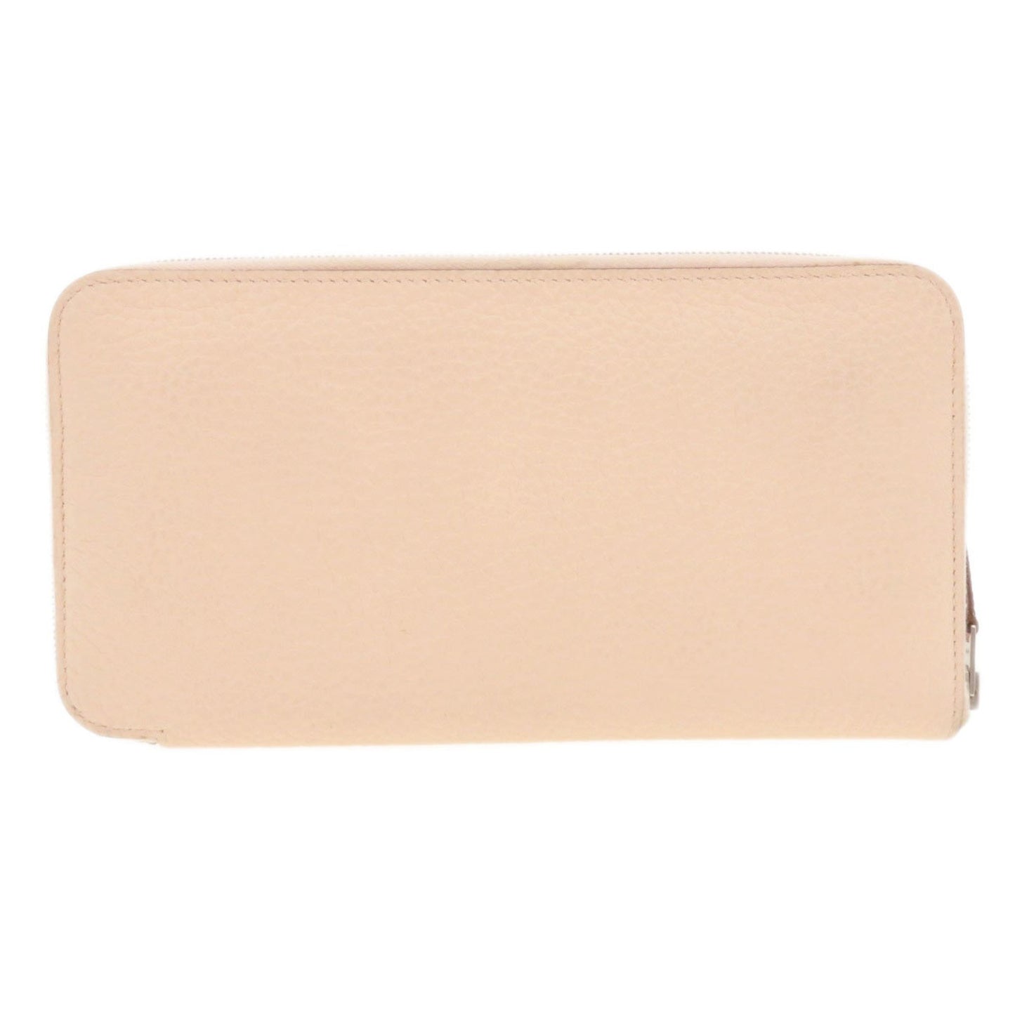 Hermès Azap Pink Leather Wallet Accessories