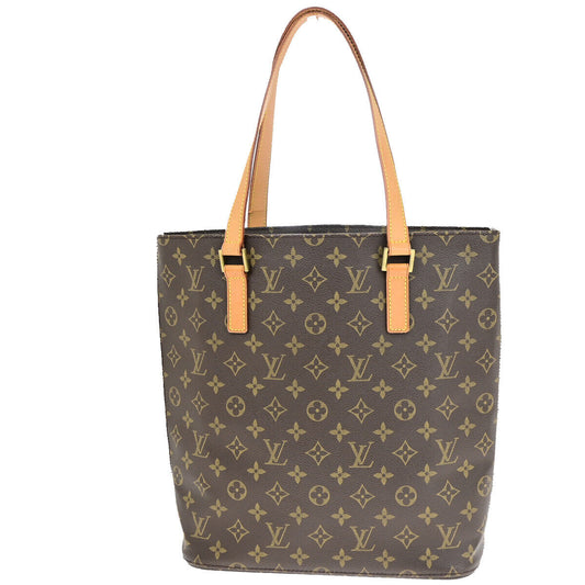 Louis Vuitton Vavin GM Brown Canvas Tote Bag