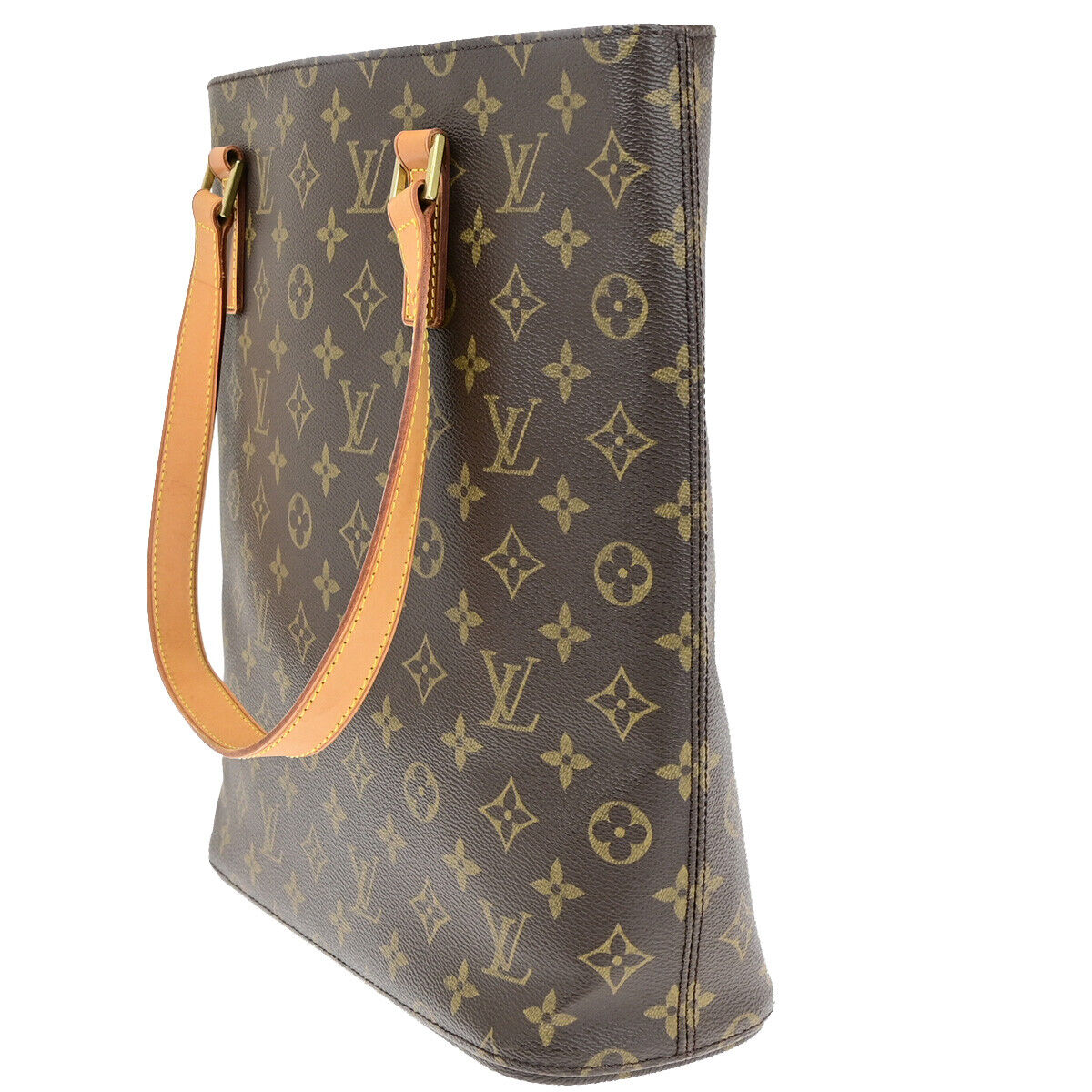 Louis Vuitton Vavin GM Brown Canvas Tote Bag