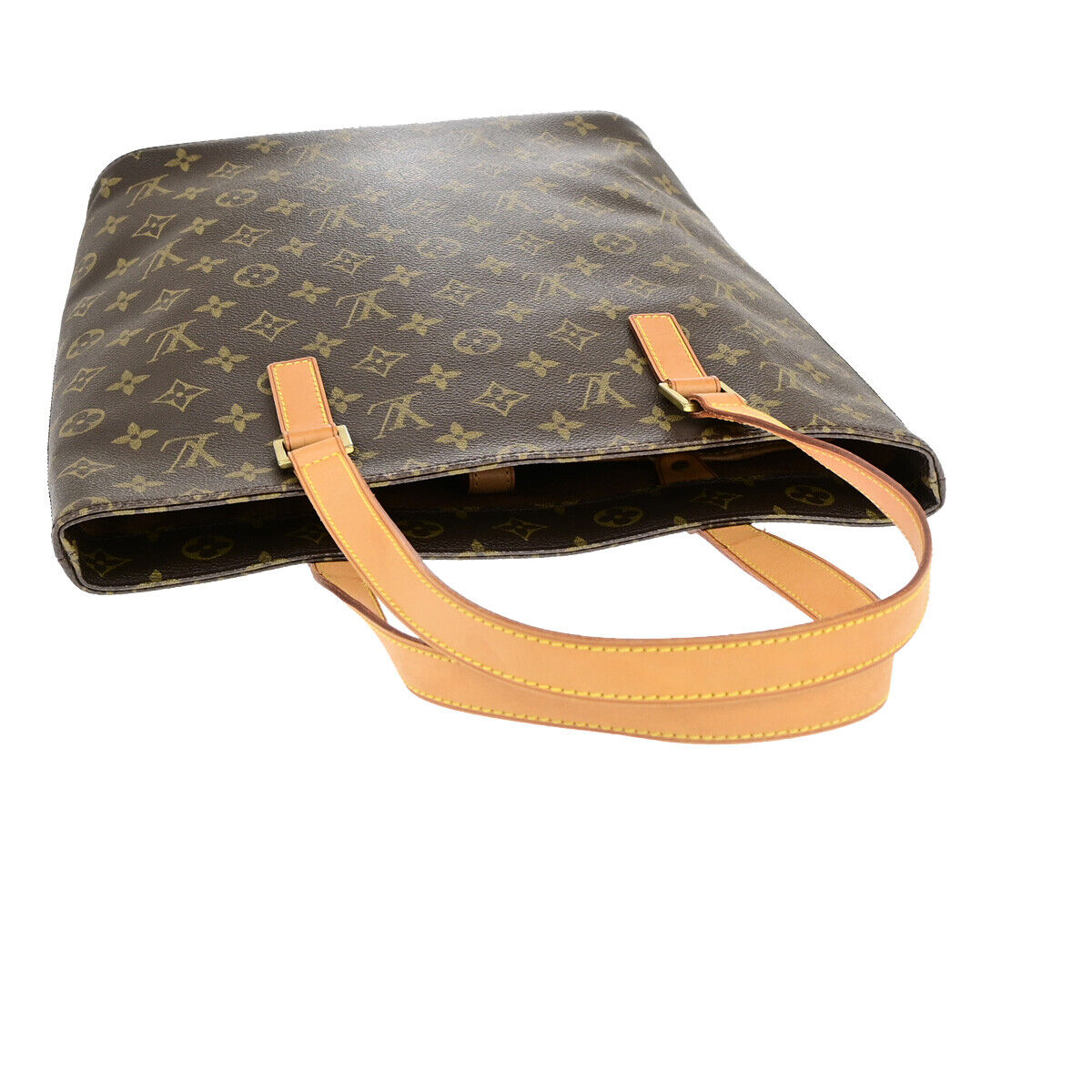 Louis Vuitton Vavin GM Brown Canvas Tote Bag