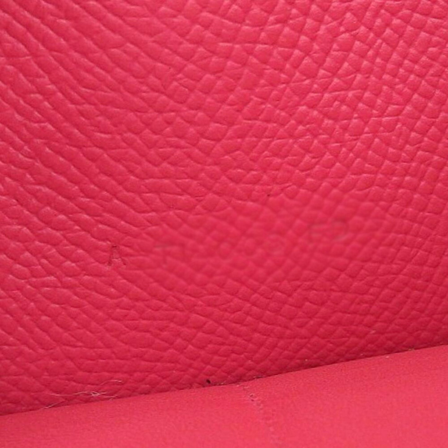 Hermès Kelly Pink Leather Wallet Accessories