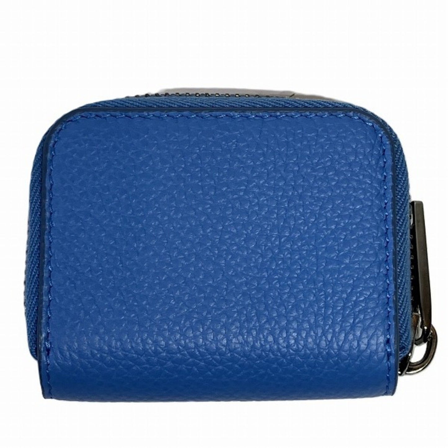 Dior Blue Leather Wallet Accessories