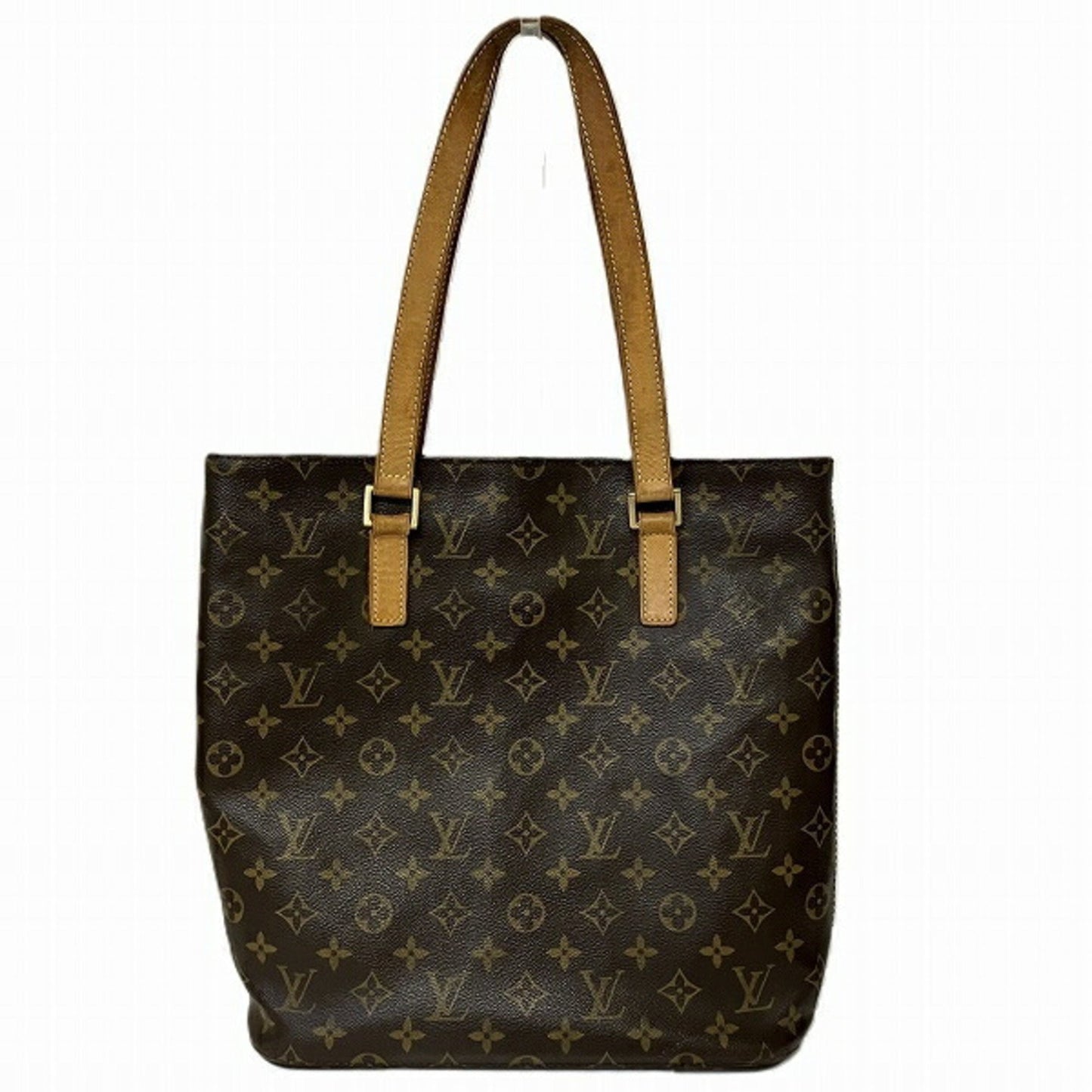 Louis Vuitton Vavin Brown Canvas Tote Bag