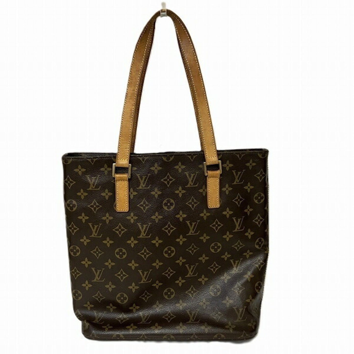 Louis Vuitton Vavin Brown Canvas Tote Bag