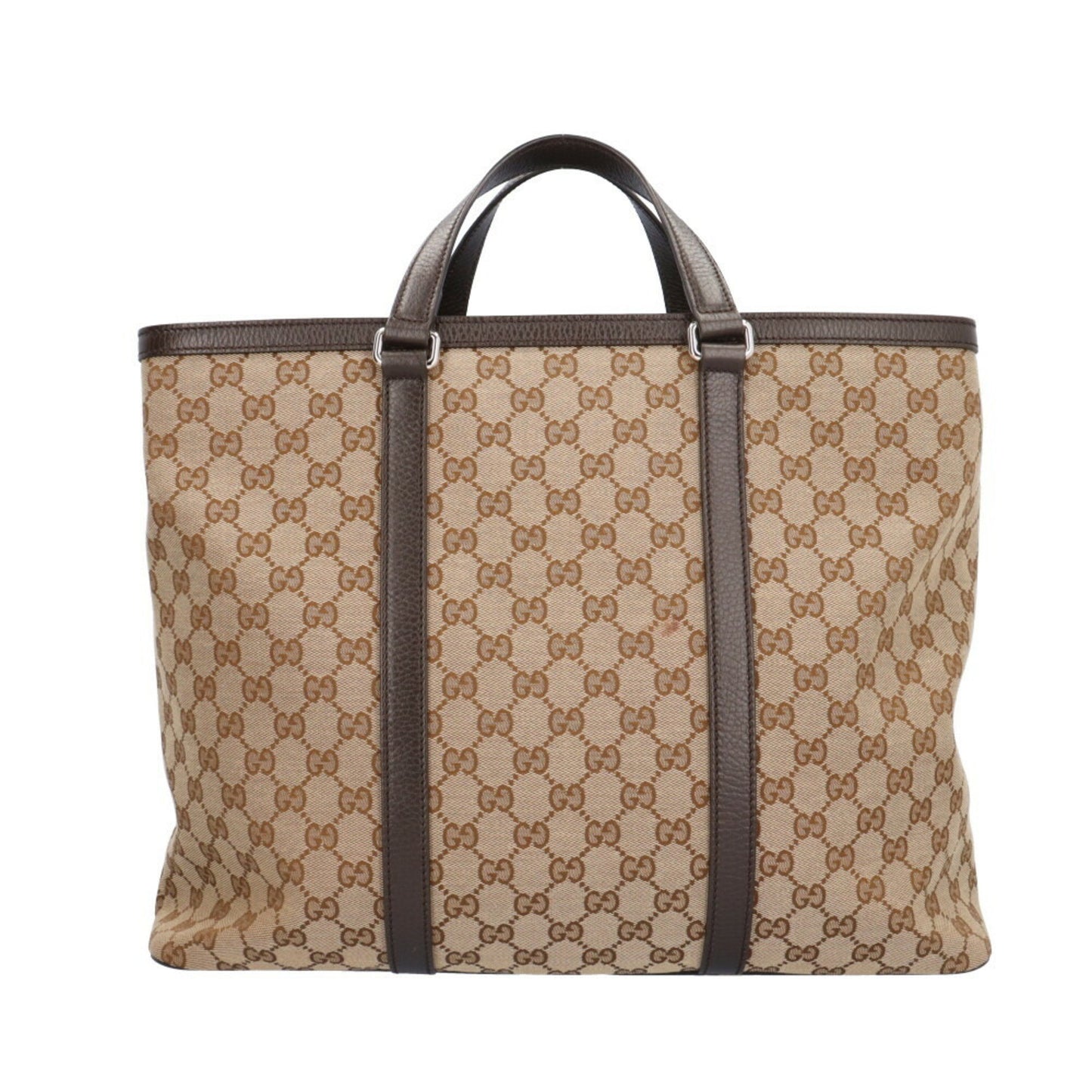 Gucci GG canvas Beige Canvas Tote Bag